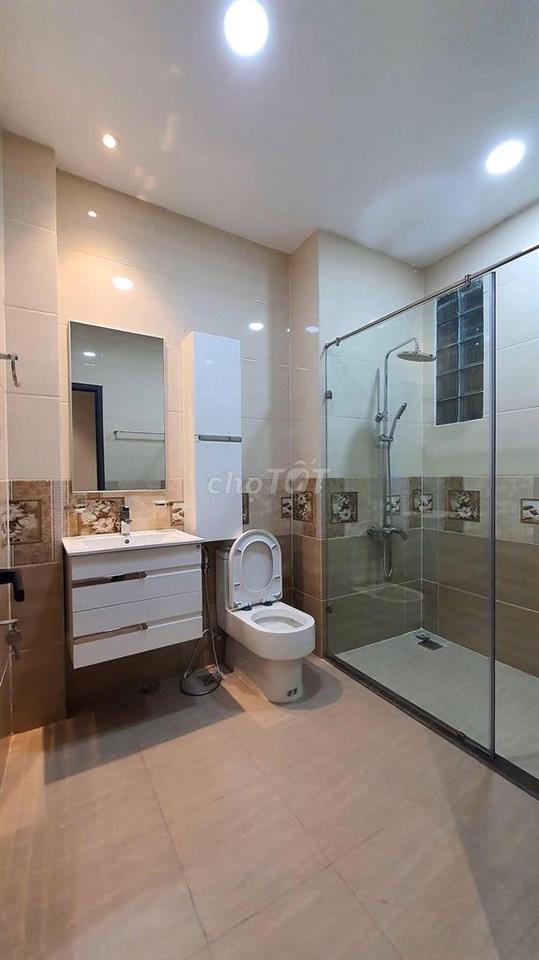 CHÍNH CHỦ - CHO THUÊ MẶT BẰNG + 4 LẦU – ĐINH CÔNG TRÁNG, TÂN ĐỊNH