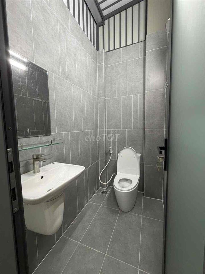 BÁN NHÀ ĐẸP ĐƯỜNG SỐ 1- PHƯỜNG LONG TRƯỜNG- NHÀ MỚI 4 TẦNG- 58,5 M2