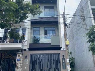 BÁN NHÀ ĐẸP ĐƯỜNG SỐ 1- PHƯỜNG LONG TRƯỜNG- NHÀ MỚI 4 TẦNG- 58,5 M2