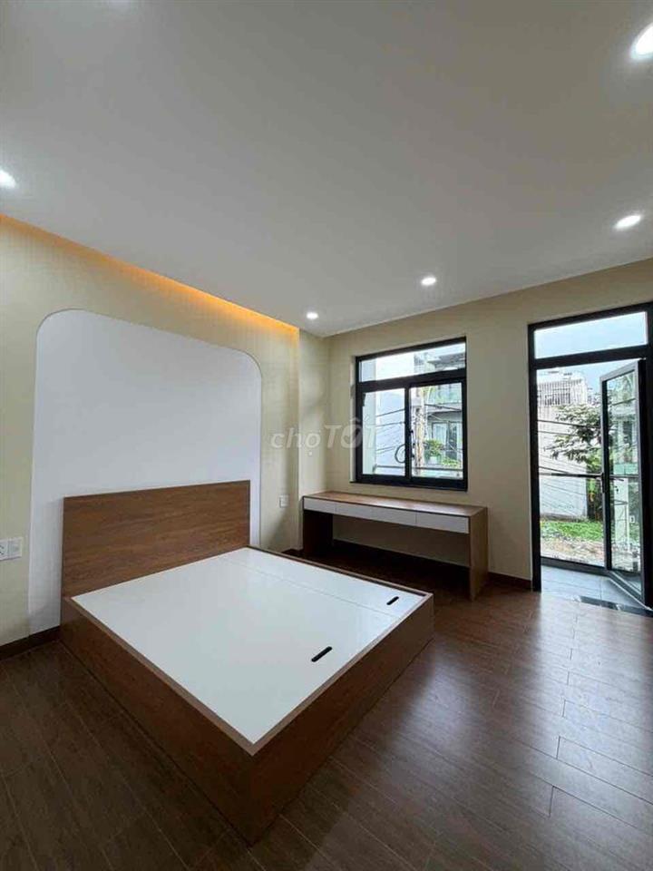 BÁN NHÀ ĐẸP ĐƯỜNG SỐ 1- PHƯỜNG LONG TRƯỜNG- NHÀ MỚI 4 TẦNG- 58,5 M2