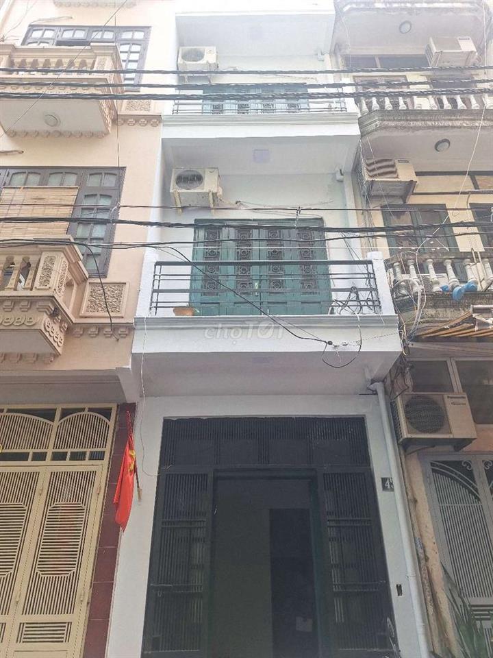 NHÀ NGUYÊN CĂN 4T BA ĐÌNH