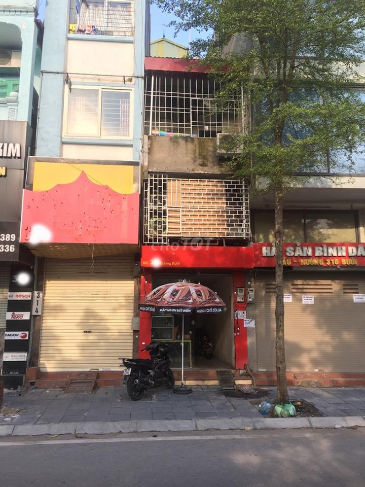 CHÍNH CHỦ CHO THUÊ NHÀ MẶT ĐƯỜNG BƯỞI - BA ĐÌNH - HANOI