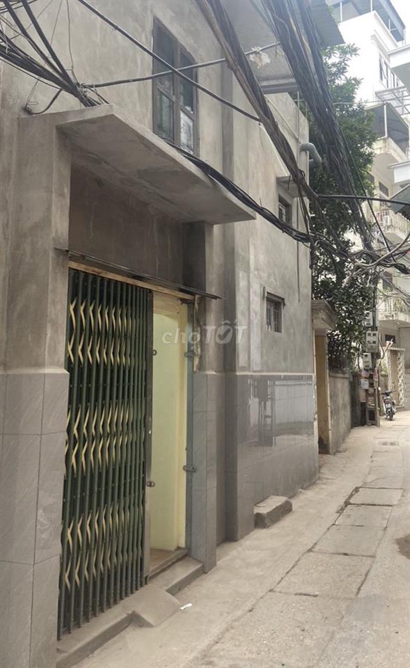 Cho thuê nhà cấp bốn