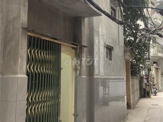 Cho thuê nhà cấp bốn