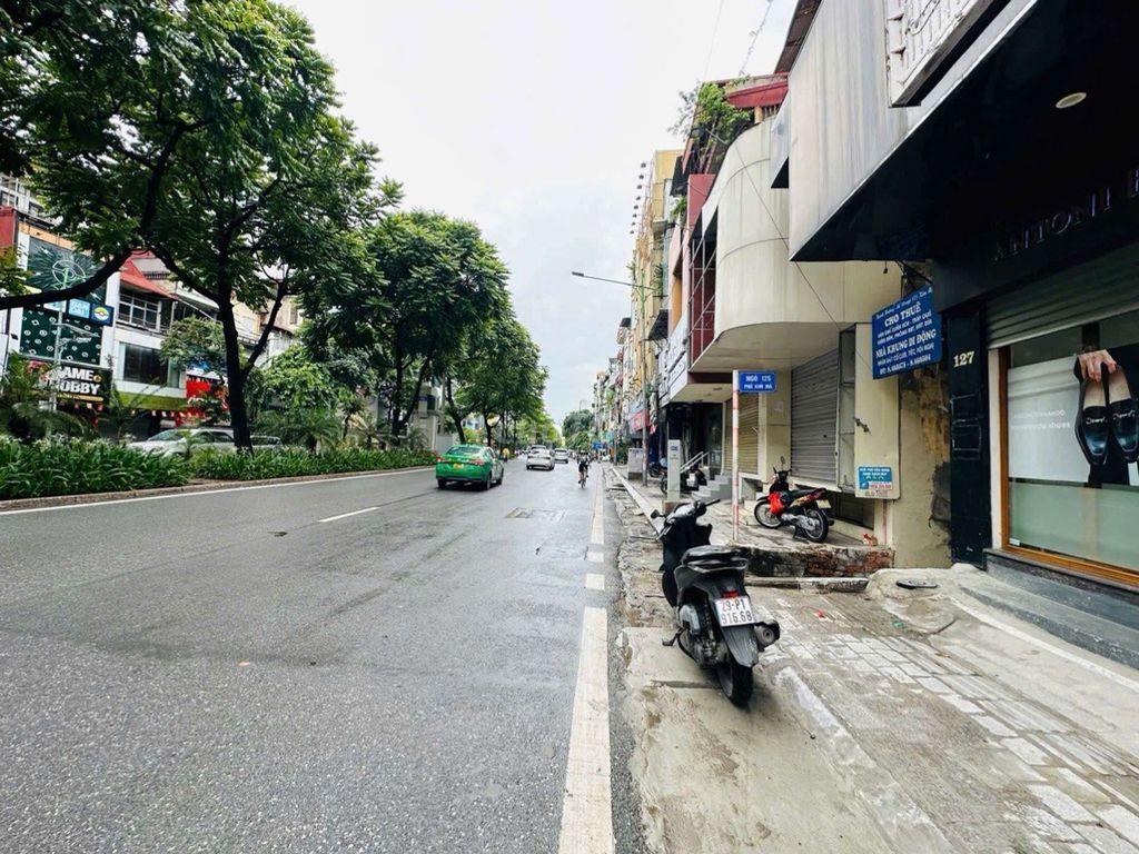 MBKD Phố KIM MÃ- 6 TẦNG-12 TRIỆU
