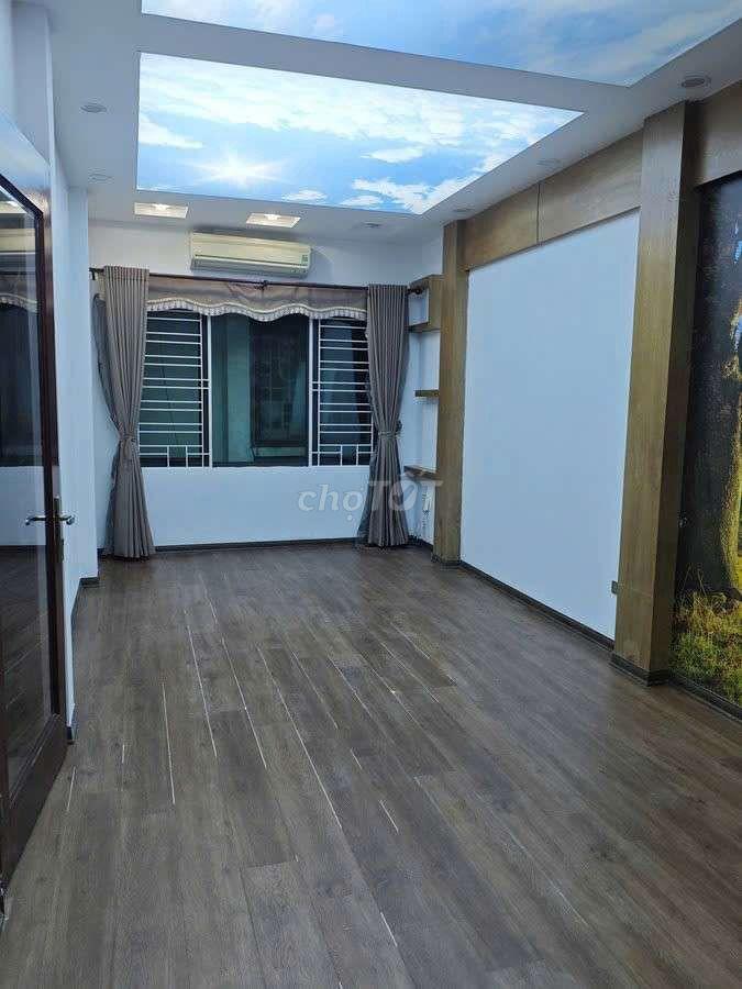 NHÀ NGUYÊN CĂN Gần HỒ ĐẮC DI- ĐỐNG ĐA-6 TẦNG