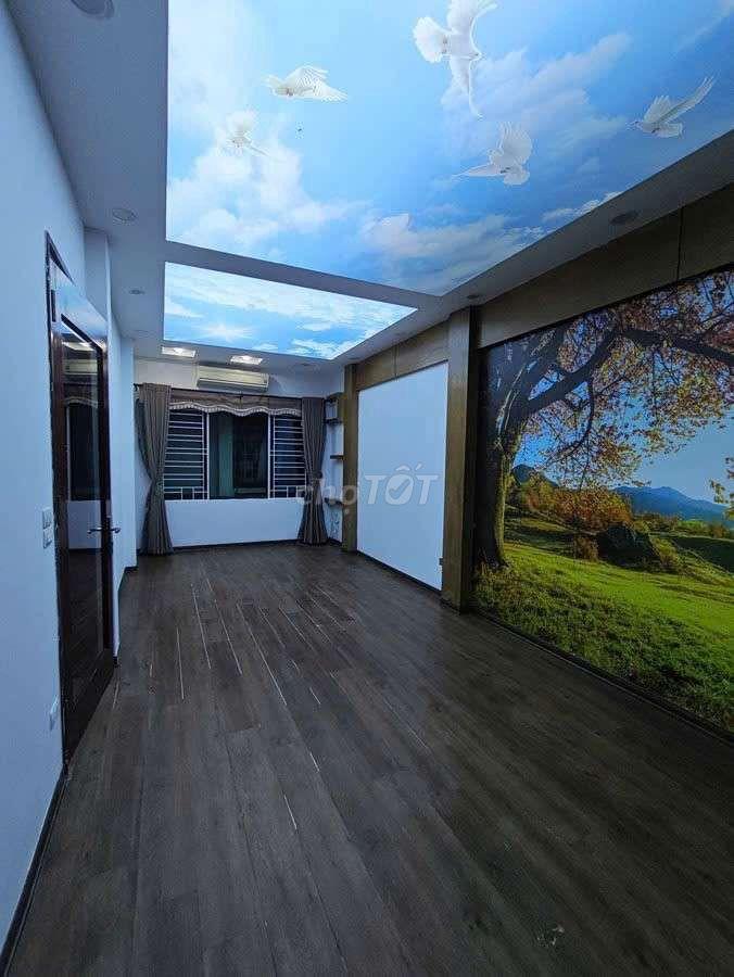 NHÀ NGUYÊN CĂN Gần HỒ ĐẮC DI- ĐỐNG ĐA-6 TẦNG