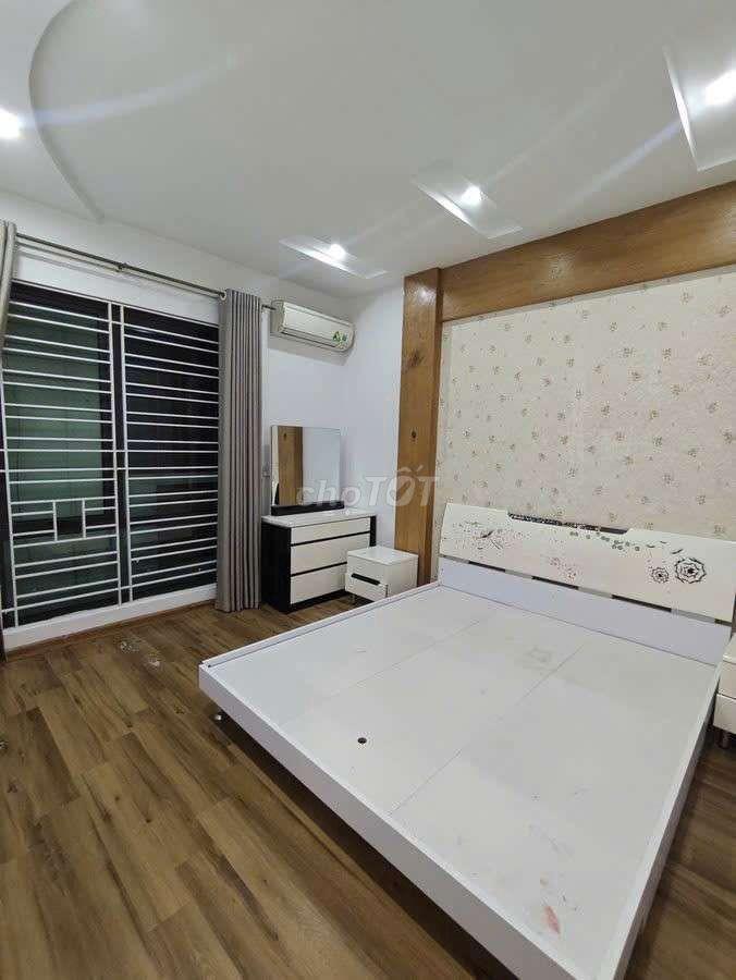NHÀ NGUYÊN CĂN Gần HỒ ĐẮC DI- ĐỐNG ĐA-6 TẦNG