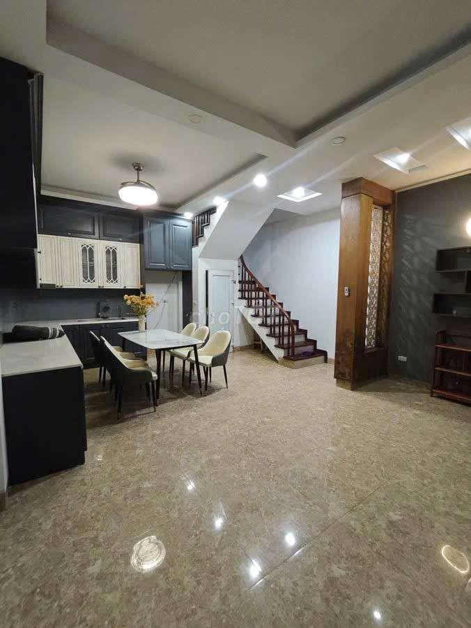 NHÀ NGUYÊN CĂN Gần HỒ ĐẮC DI- ĐỐNG ĐA-6 TẦNG