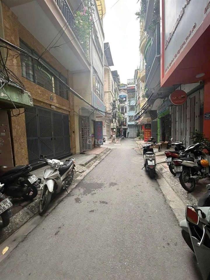 🏡 CHO THUÊ NHÀ RIÊNG NGÕ 178 THÁI HÀ, ĐỐNG ĐA – Ô TÔ ĐỖ CỬA