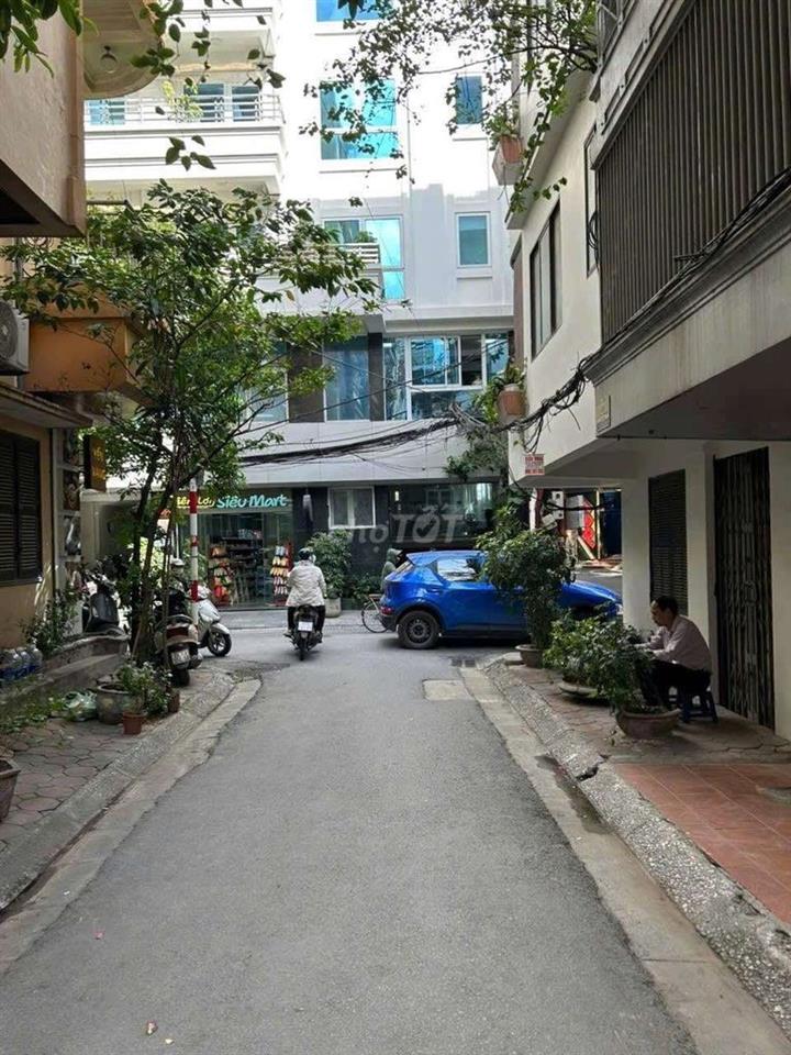 🏡 CHO THUÊ NHÀ RIÊNG NGÕ 178 THÁI HÀ, ĐỐNG ĐA – Ô TÔ ĐỖ CỬA