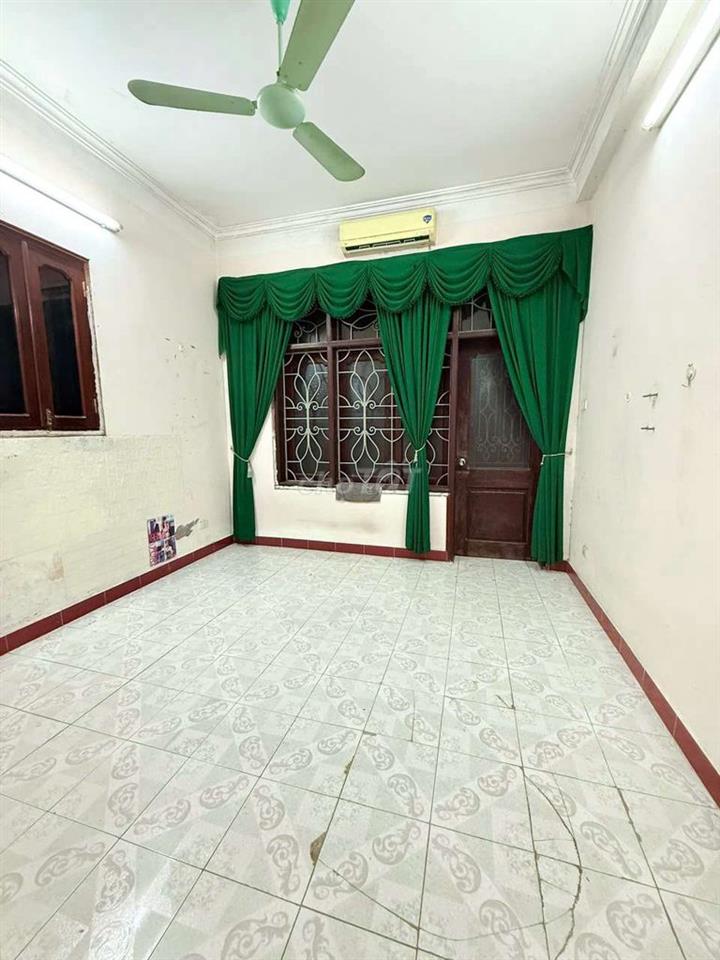 NHÀ 5 TẦNG - NGÕ CHỢ KHÂM THIÊN- ĐỐNG ĐA