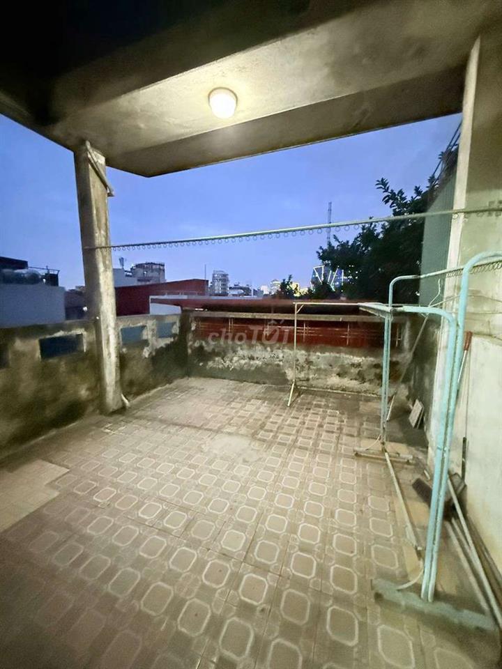 NHÀ 5 TẦNG - NGÕ CHỢ KHÂM THIÊN- ĐỐNG ĐA