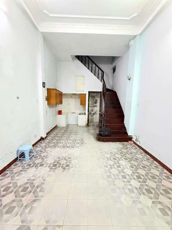 NHÀ 5 TẦNG - NGÕ CHỢ KHÂM THIÊN- ĐỐNG ĐA