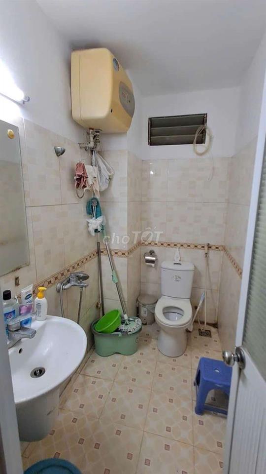 NHÀ ĐẸP TRƯƠNG ĐỊNH- 4 TẦNG- NGÕ Ô TÔ