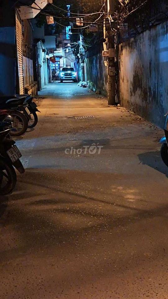 NHÀ ĐẸP TRƯƠNG ĐỊNH- 4 TẦNG- NGÕ Ô TÔ