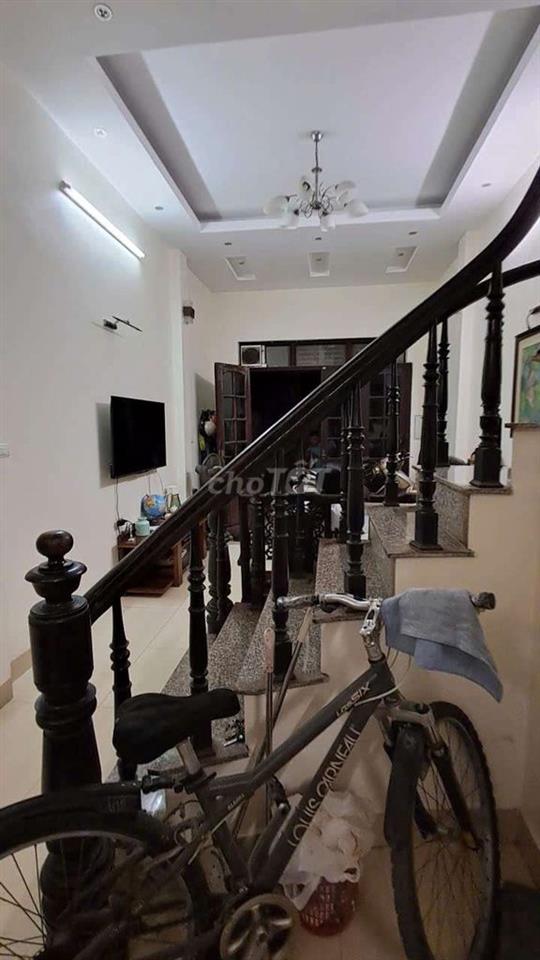 NHÀ ĐẸP TRƯƠNG ĐỊNH- 4 TẦNG- NGÕ Ô TÔ