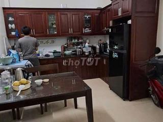 NHÀ ĐẸP TRƯƠNG ĐỊNH- 4 TẦNG- NGÕ Ô TÔ