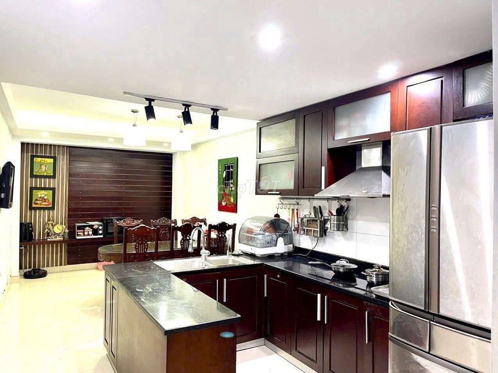 NHÀ NGUYÊN CĂN QUỐC TỬ GIÁM| 4 PN | RẤT ĐẸP