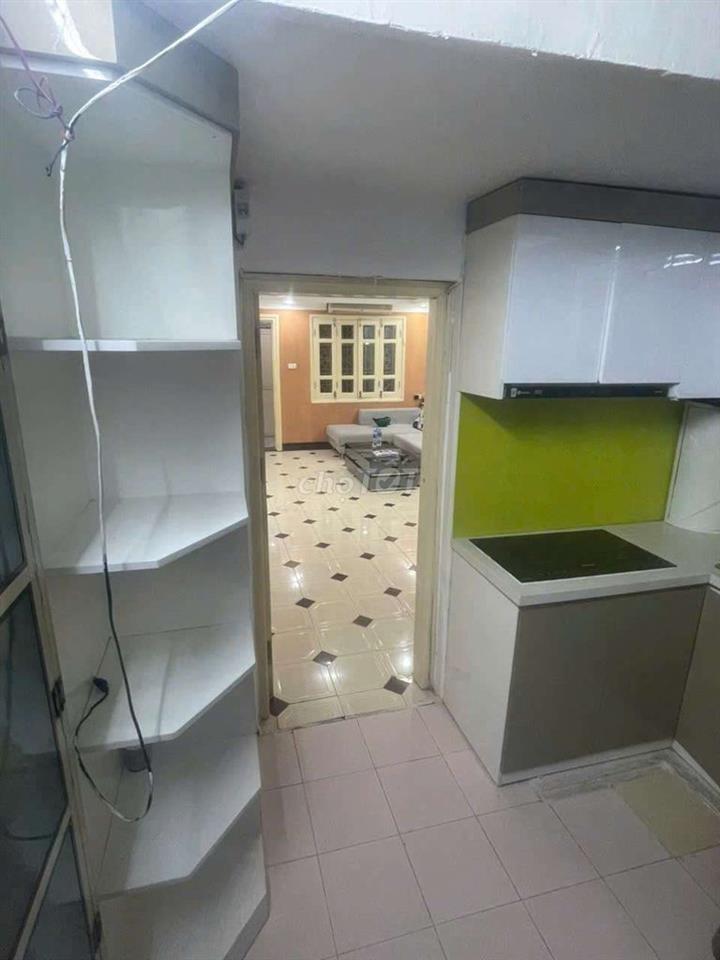 NHÀ NGUYÊN CĂN TẠ QUANG BỬU- HAI BÀ TRƯNG- 4 TẦNG| 3 PN|ĐỦ ĐỒ