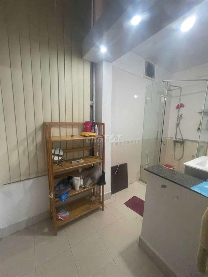 NHÀ NGUYÊN CĂN TẠ QUANG BỬU- HAI BÀ TRƯNG- 4 TẦNG| 3 PN|ĐỦ ĐỒ