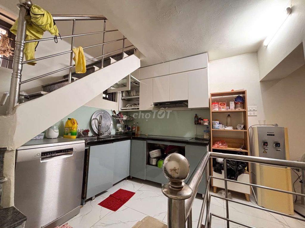 Cho thuê nhà 3PN 3WC Đường Láng, Đống Đa – 15 triệu/tháng