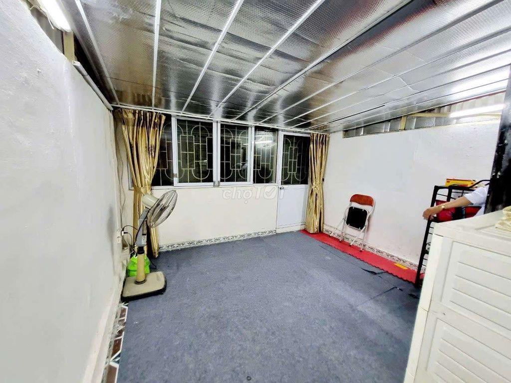 NHÀ NGUYÊN CĂN 40M² X 4 TẦNG – FULL ĐỒ |THỊNH QUANG, THÁI THỊNH