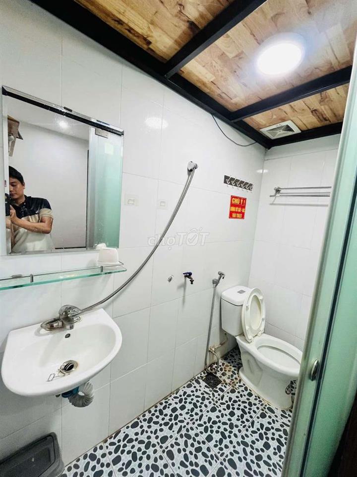 CHO THUÊ NHÀ RIÊNG 4 NGỦ FULL NỘI THẤT NGÕ 29 KHƯƠNG HẠ – 12 TRIỆU