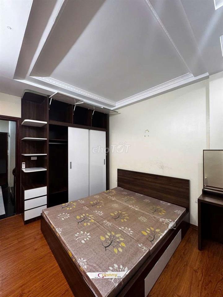 CHO THUÊ NHÀ NGUYÊN CĂN KDT ĐỀN LỪ 2–  5 TẦNG – 4PN – T1 KINH DOANH 