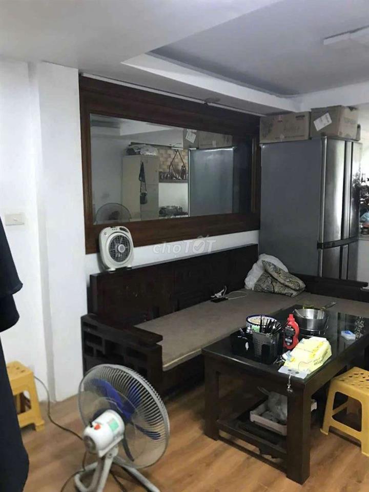 CHO THUÊ NHÀ NGUYÊN CĂN KDT ĐỀN LỪ 2–  5 TẦNG – 4PN – T1 KINH DOANH 
