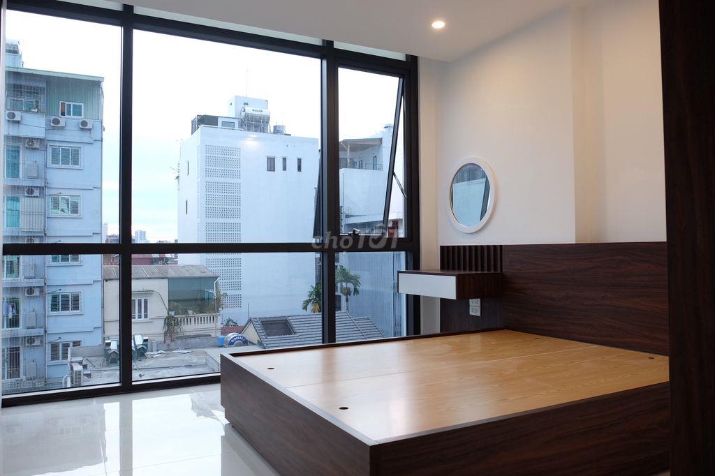 CHO THUÊ CĂN HỘ MẶT PHỐ 85 LINH LANG,  ĐA DẠNG DIỆN TÍCH 20–90M²