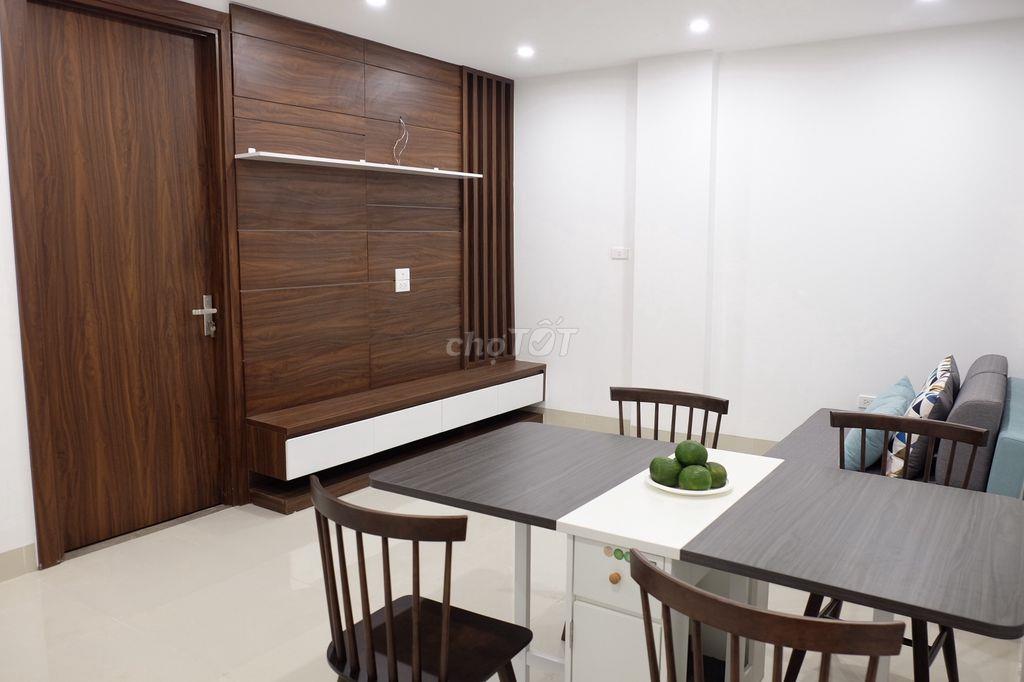 CHO THUÊ CĂN HỘ MẶT PHỐ 85 LINH LANG,  ĐA DẠNG DIỆN TÍCH 20–90M²