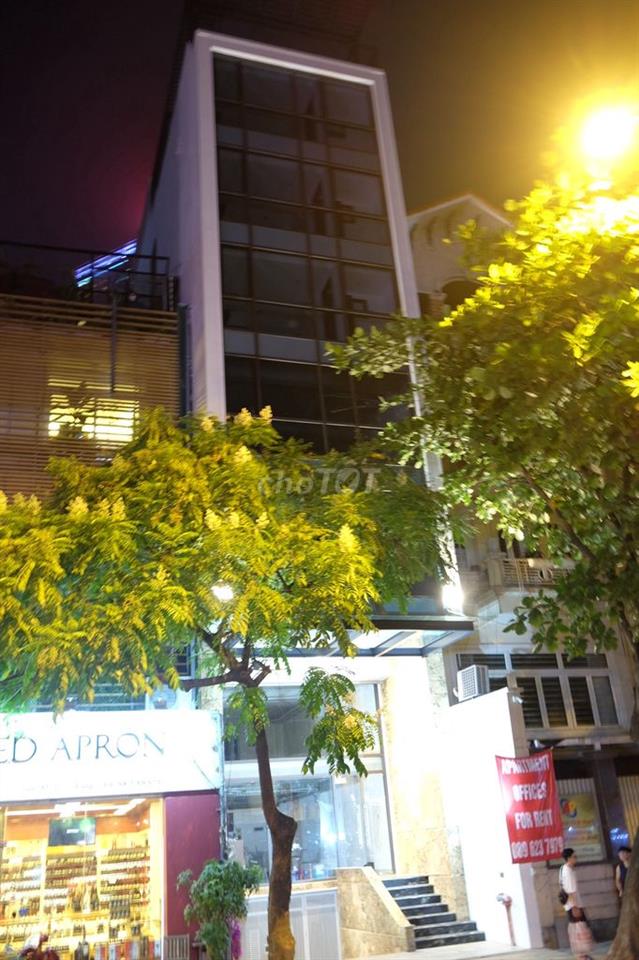 CHO THUÊ CĂN HỘ MẶT PHỐ 85 LINH LANG,  ĐA DẠNG DIỆN TÍCH 20–90M²