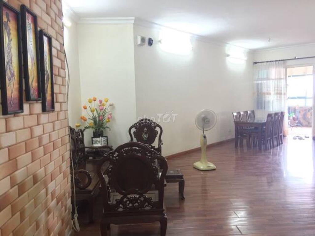 CHO THUÊ CĂN HỘ 115M² – TÒA 17T3 TRUNG HÒA NHÂN CHÍNH