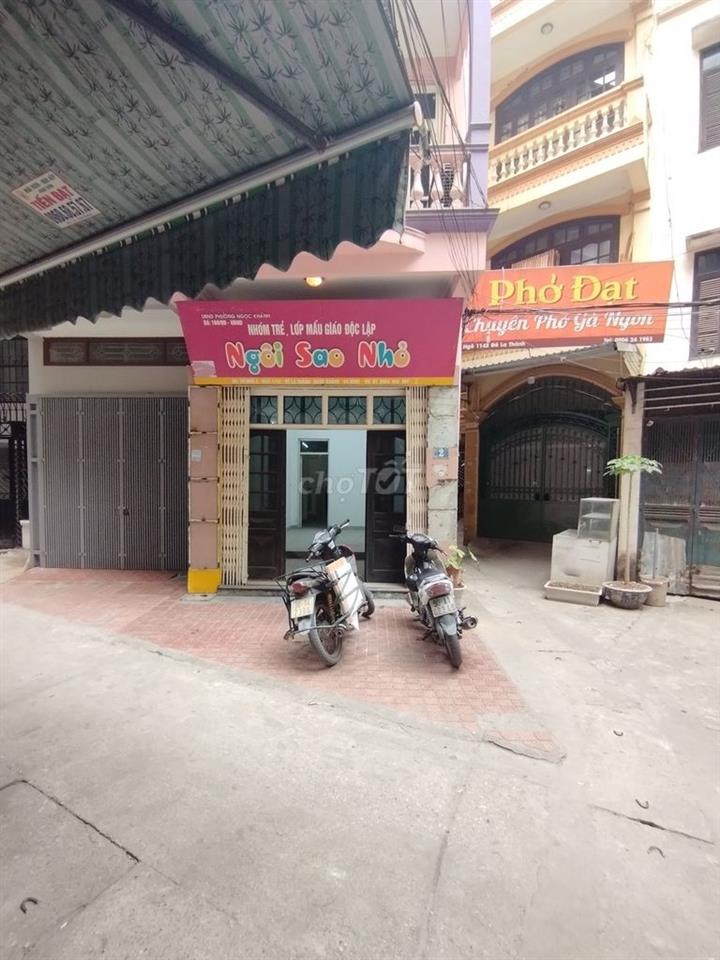 Cho thuê văn phòng 595 Kim Mã, giá ưu đãi 5,9 triệu VND, 30m2