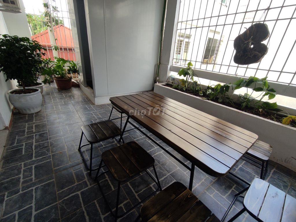 Homestay giường tầng giá tốt -  đủ đồ cổng Đại Học Văn hóa 300m