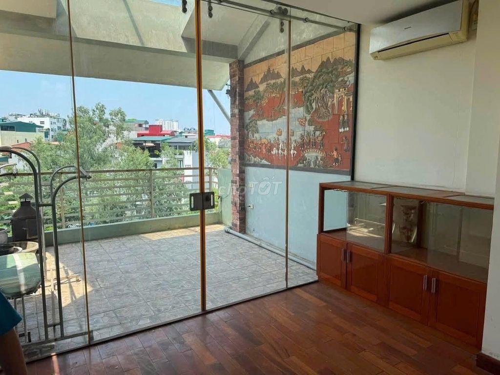 Cho thuê nhà 6 tầng ngõ 86 Duy Tân Giá 25tr/tháng