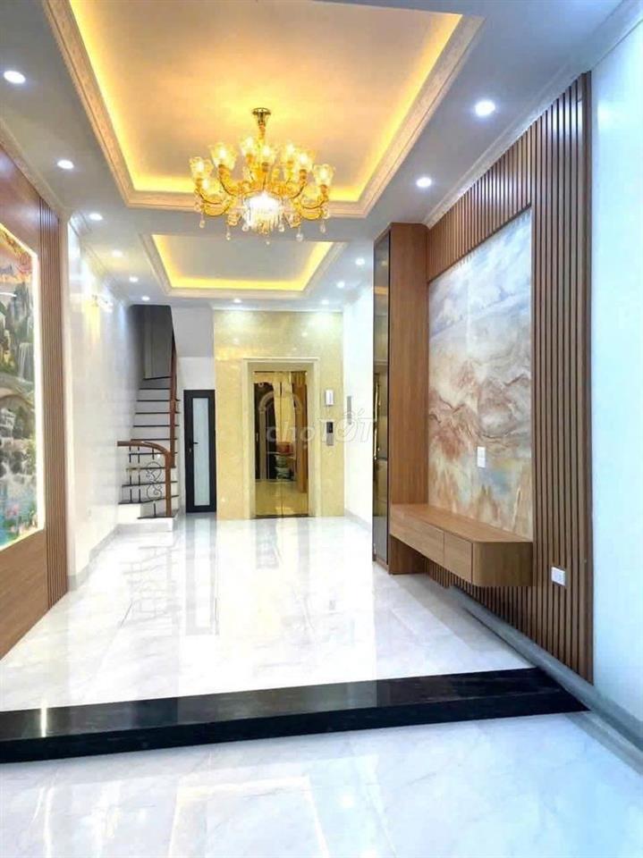Cho thuê nhà mới 6 tầng, thang máy, Vũ Trọng Phụng- Thanh Xuân 23tr/th