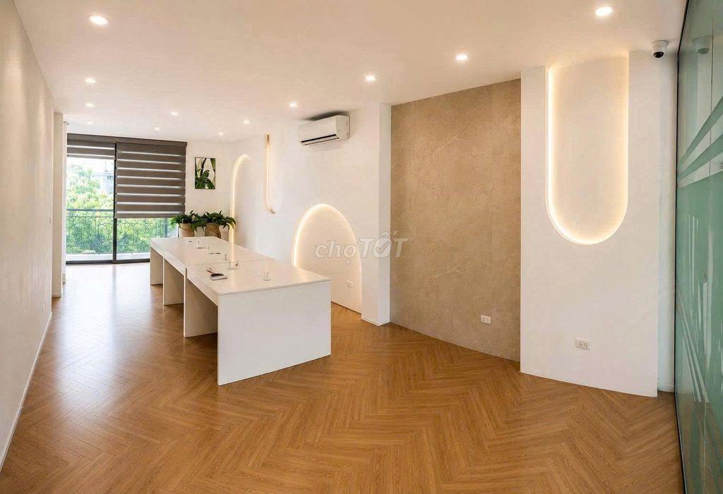 Cho thuê nhà liền kề thang máy 5 tầng x 108m2 Nguyễn Trãi, Thanh Xuân