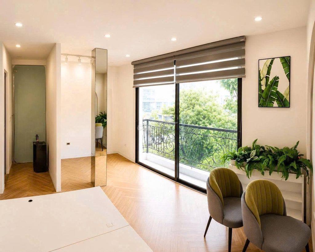 Cho thuê nhà liền kề thang máy 5 tầng x 108m2 Nguyễn Trãi, Thanh Xuân