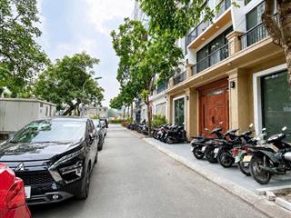 Cho thuê nhà liền kề thang máy 5 tầng x 108m2 Nguyễn Trãi, Thanh Xuân