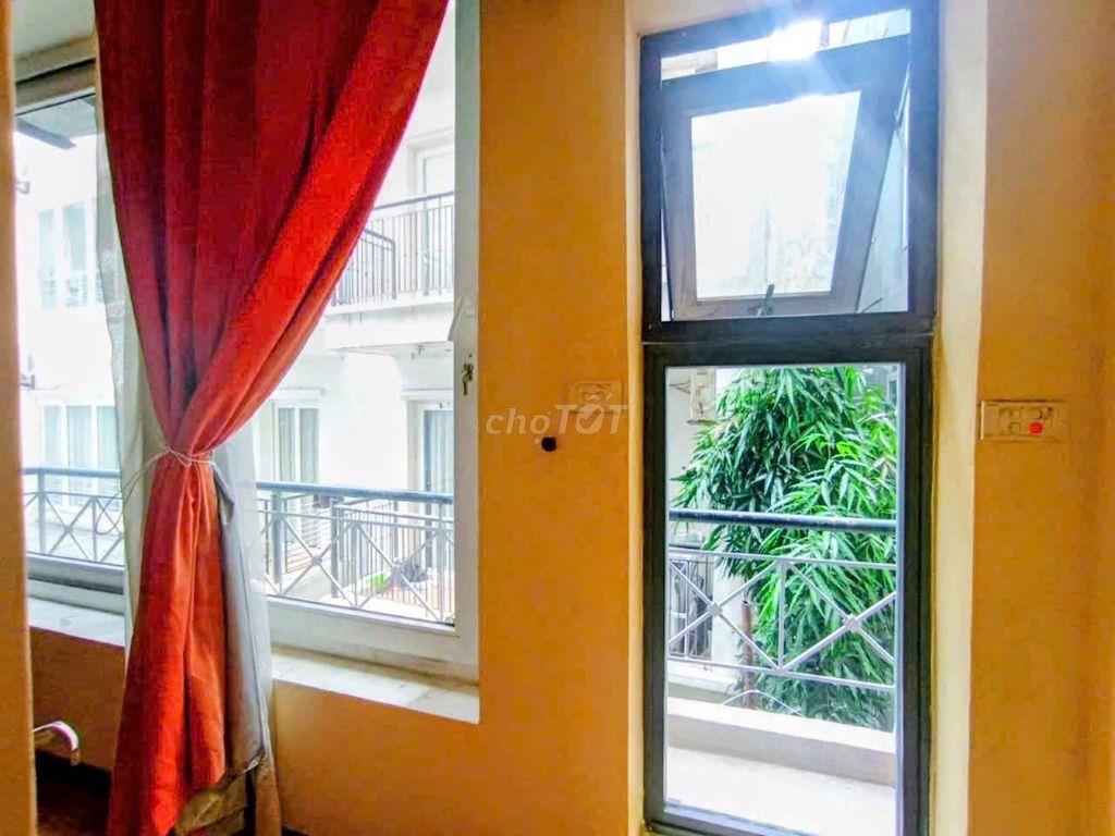 CHO THUÊ NHÀ RIÊNG NGÕ 11 TÔ NGỌC VÂN – TÂY HỒ  15,5 triệu/tháng