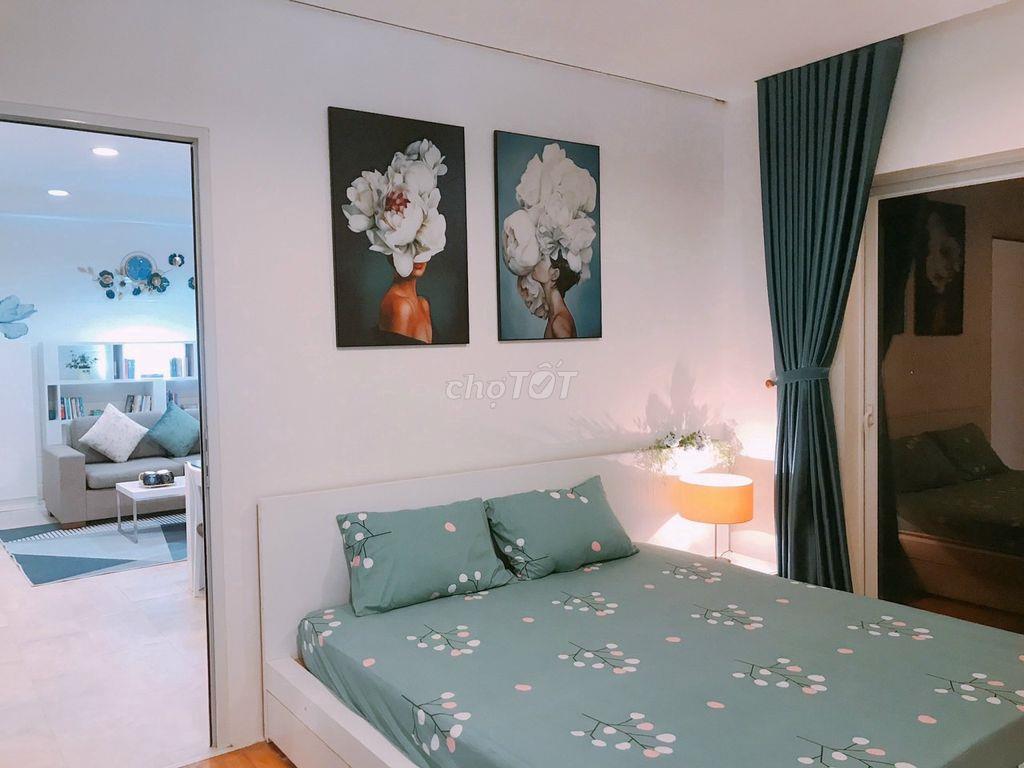 cho thuê vp phố trần thái tông,dstd 100m2,thông sàn,giá 20tr/tháng
