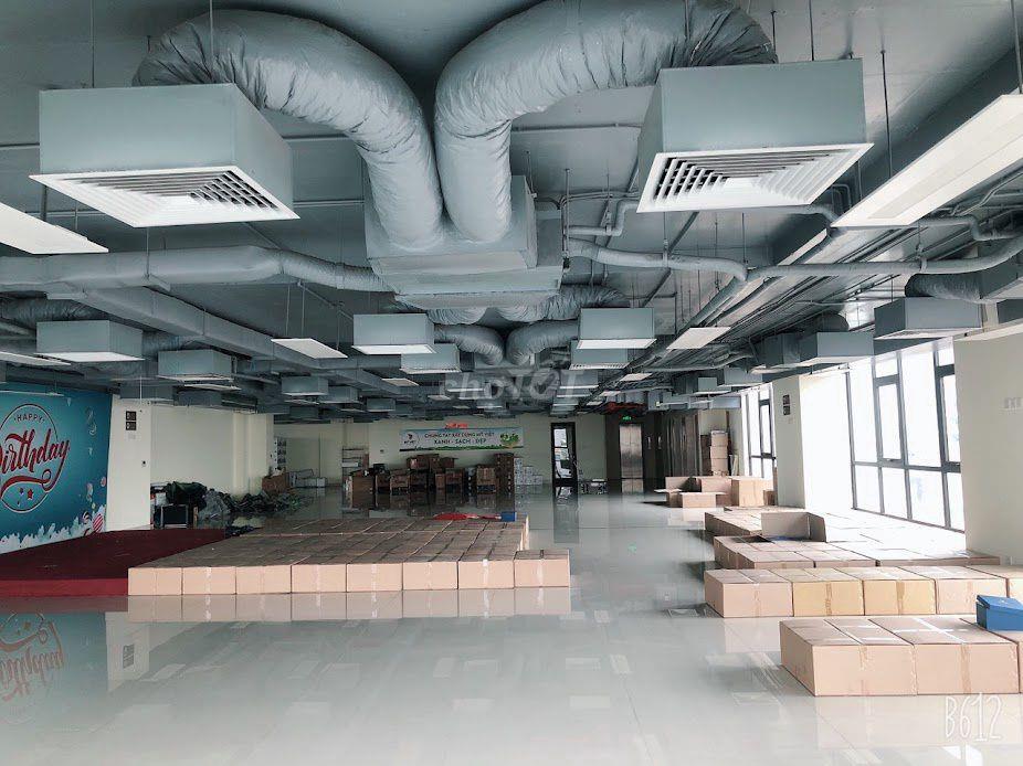 Cho thuê vp phố trung kính,dtsd 45m2 - 85m2, giá từ 9tr - 16tr/th
