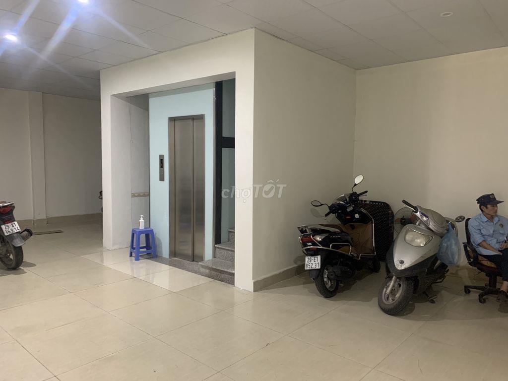 Cho thuê vp phố Thái Hà ,Đống Đa,hà nội,dtsd 190m2,thông sàn