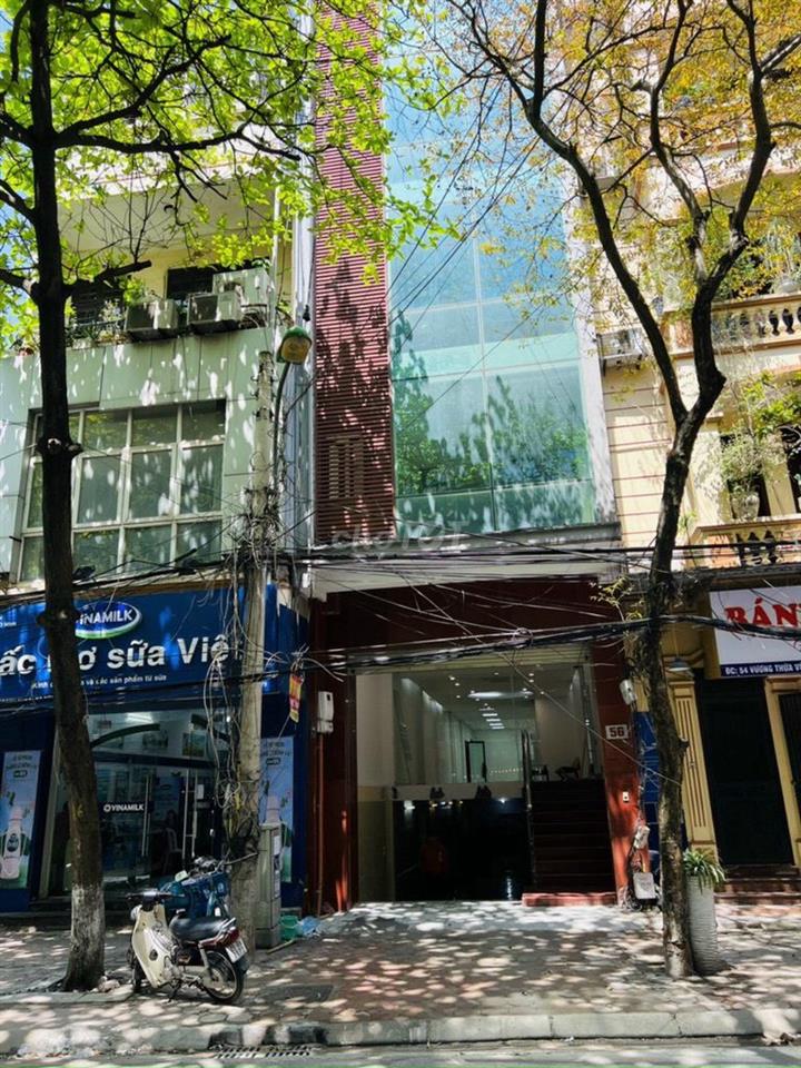 Cho thuê vp phố trung phụng,dt 100m2 - 160m2,giá 17tr - 38tr/th