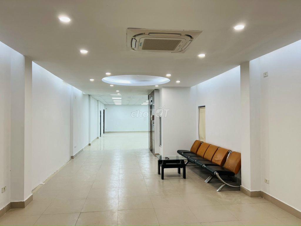 Cho thuê vp phố trung phụng,dt 100m2 - 160m2,giá 17tr - 38tr/th