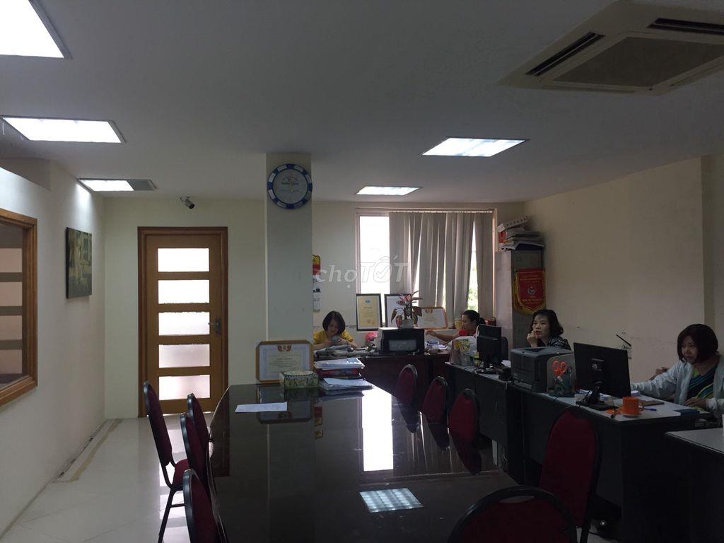 cho thuê văn phòng tại Trung Liệt, Đống Đa.dtsd 85m2,thông sàn,