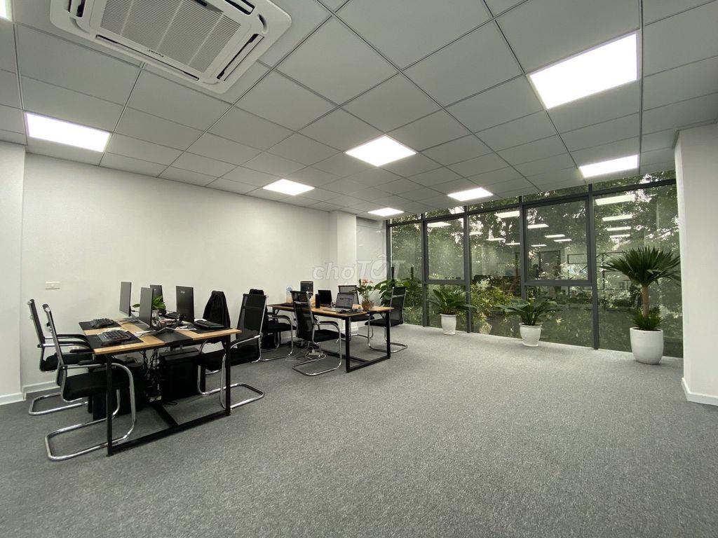 Cho thuê vp phố chùa láng,dtsd 90m2 – 140m2, giá từ 17tr – 28tr/th