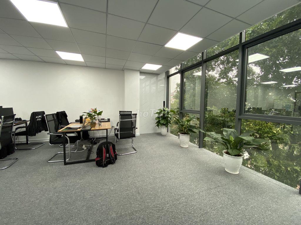 Cho thuê vp phố chùa láng,dtsd 90m2 – 140m2, giá từ 17tr – 28tr/th
